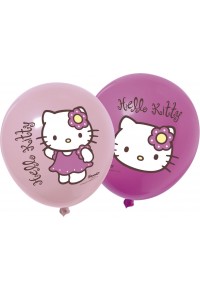 HELLO KITTY ballonnen